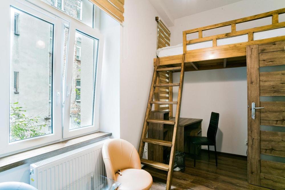 Cozy & Big Rooms In Old Town Krakow Exterior photo